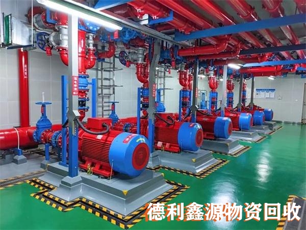 實力商家,回收舊電機,消防泵回收,電動機回收