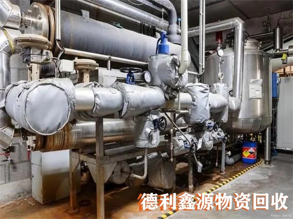 水源熱泵回收,制冷設備拆除,中央空調回收