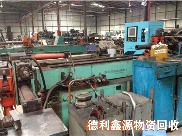 廢舊機械設備回收,庫存設備回收,廢舊物資回收