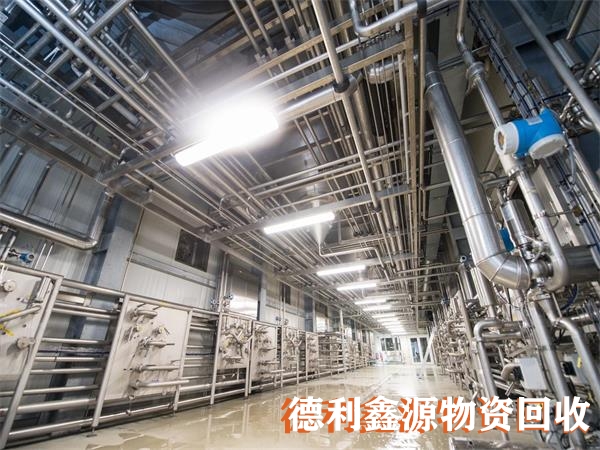 酒廠設(shè)備回收，啤酒廠回收，酒廠生產(chǎn)線回收