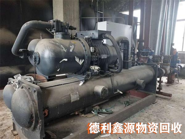 北京機械設(shè)備回收