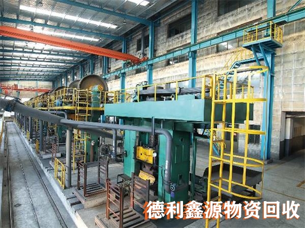 北京機械設(shè)備回收