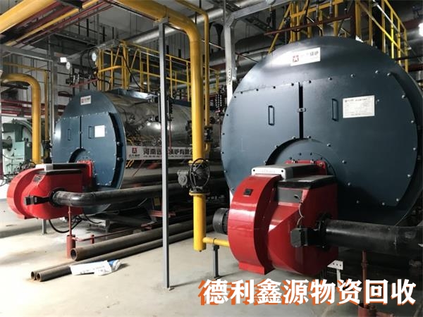 機械設(shè)備回收價格