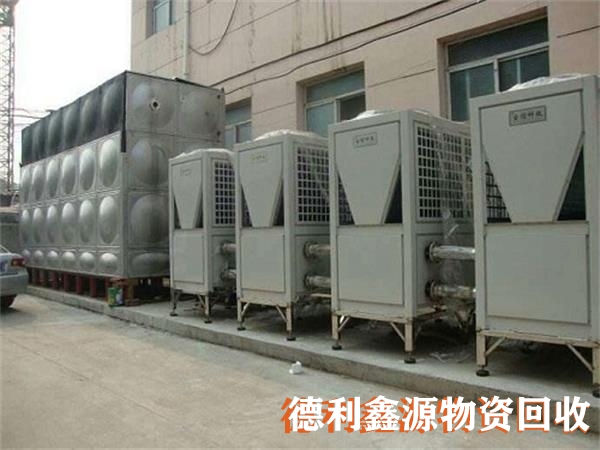 大興冷庫設備回收