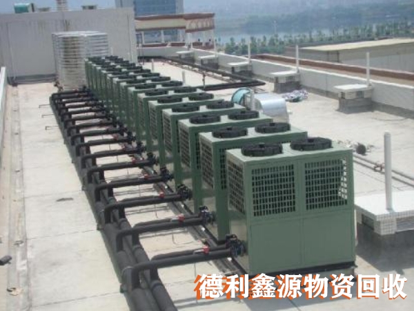 昌平直燃機回收公司