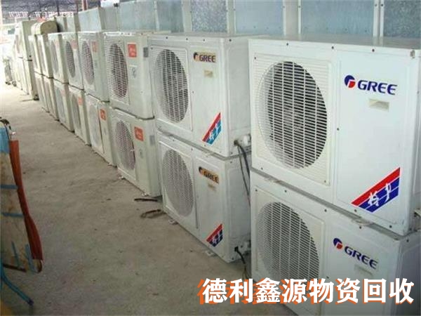 房山制冷設備回收