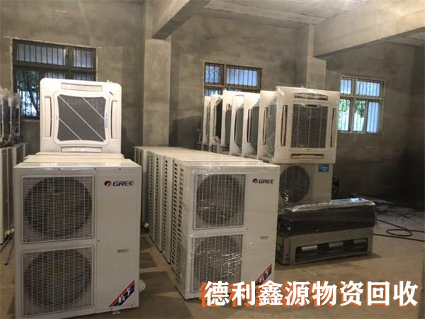 順義冷庫設備回收