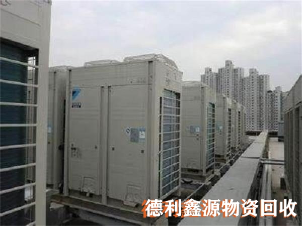朝陽制冷設備回收