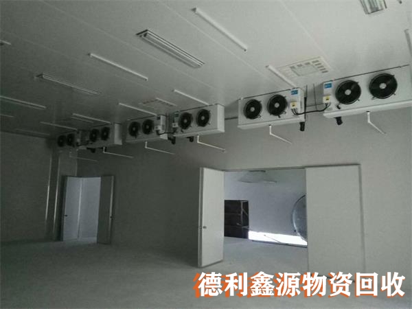 房山直燃機回收