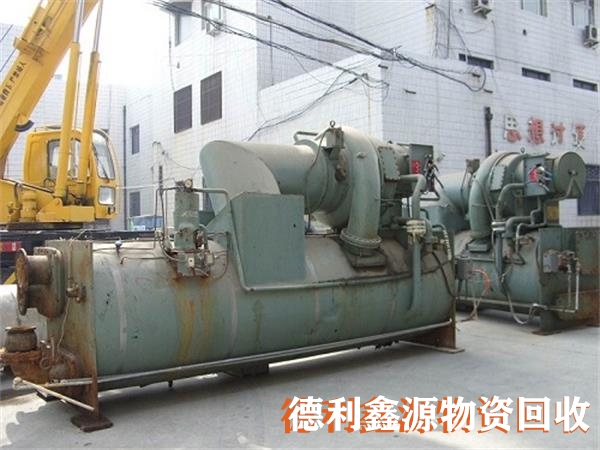 懷柔二手空調回收