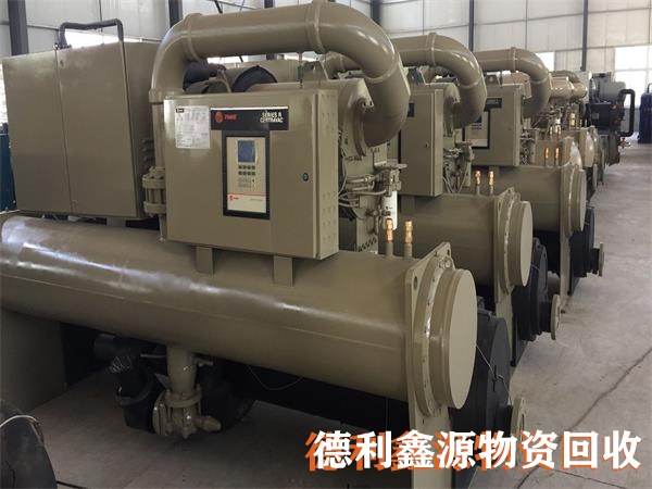 直燃機回收公司