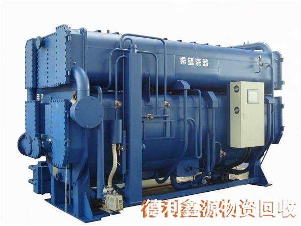 綏芬河冷庫設備回收多少錢？