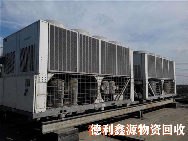 石景山中央空調(diào)回收