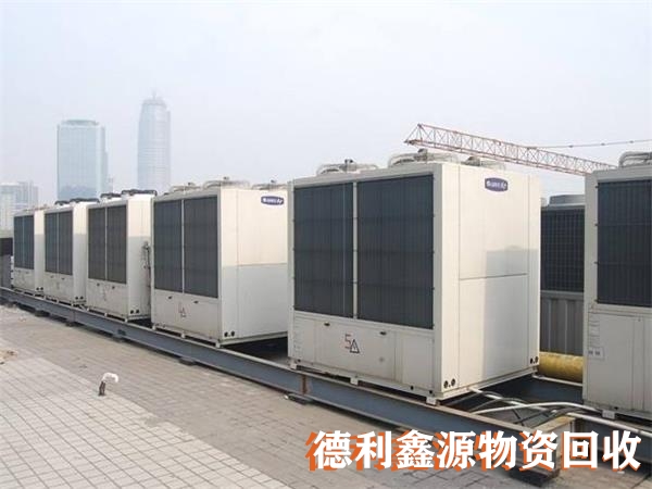 海淀制冷設備回收