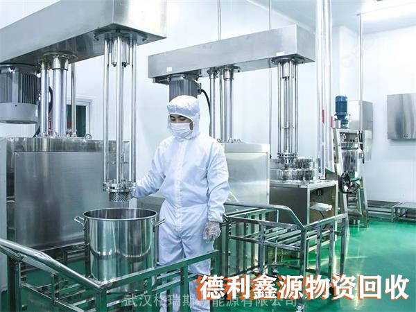 潔凈車間回收專業團隊