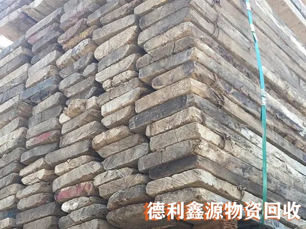 北京竹膠板回收