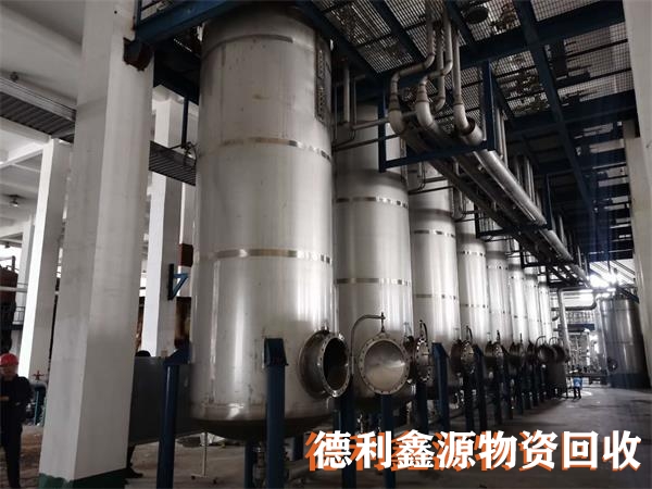 房山工廠設備回收電話