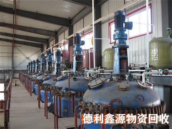 運城淀粉設備回收