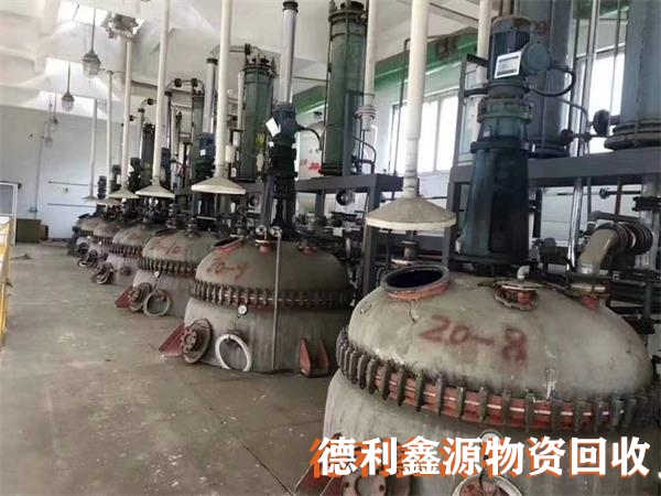 平谷飲料設備回收