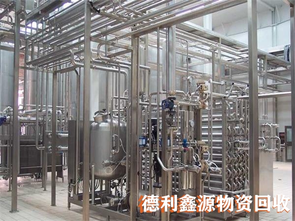 運城淀粉設備回收