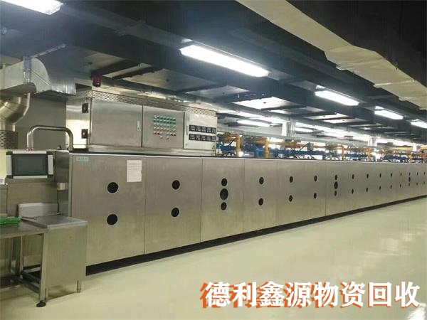 工廠設(shè)備回收公司