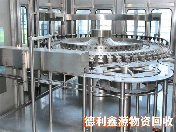 通州飲料設備回收